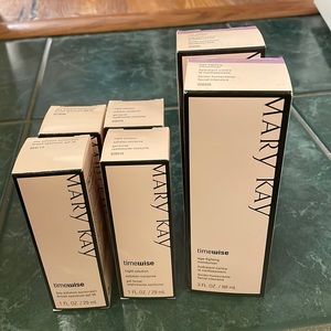 Mary Kay timewise moisturizer only